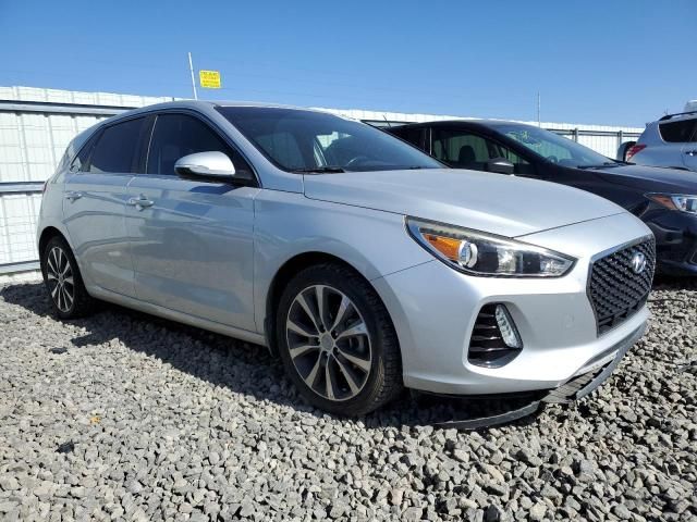 2018 Hyundai Elantra GT