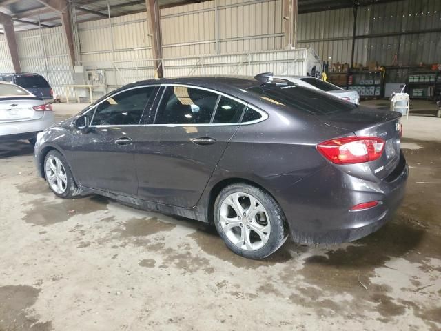 2017 Chevrolet Cruze Premier