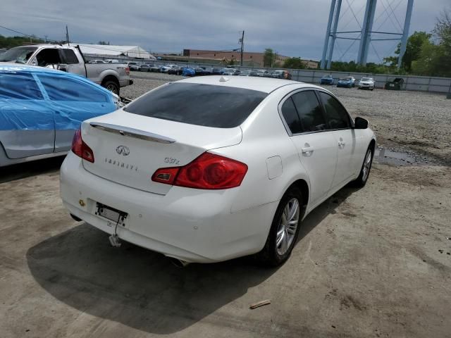 2013 Infiniti G37