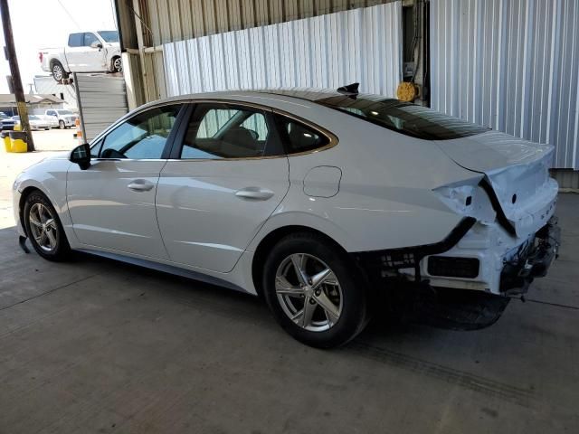 2021 Hyundai Sonata SE