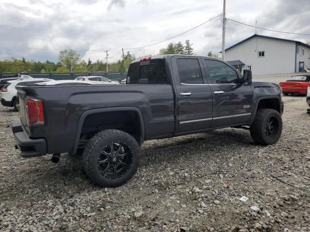 2016 GMC Sierra K1500 SLT