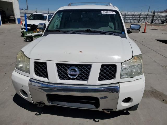 2005 Nissan Armada SE