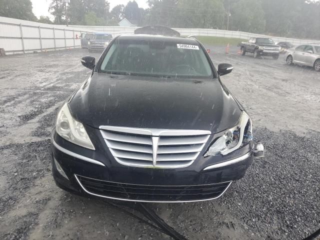 2012 Hyundai Genesis 3.8L