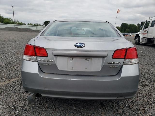 2010 Subaru Legacy 2.5I Limited