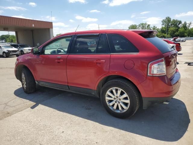 2007 Ford Edge SEL Plus