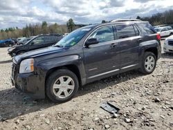 Salvage cars for sale at Candia, NH auction: 2015 GMC Terrain SLT