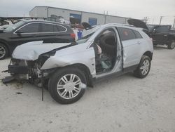 Vehiculos salvage en venta de Copart Haslet, TX: 2014 Cadillac SRX Luxury Collection