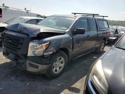 Vehiculos salvage en venta de Copart Cahokia Heights, IL: 2021 Nissan Titan S