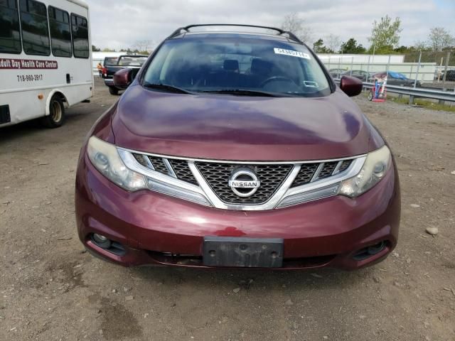 2012 Nissan Murano S