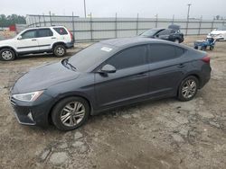 Vehiculos salvage en venta de Copart Lumberton, NC: 2020 Hyundai Elantra SEL