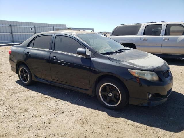 2009 Toyota Corolla Base