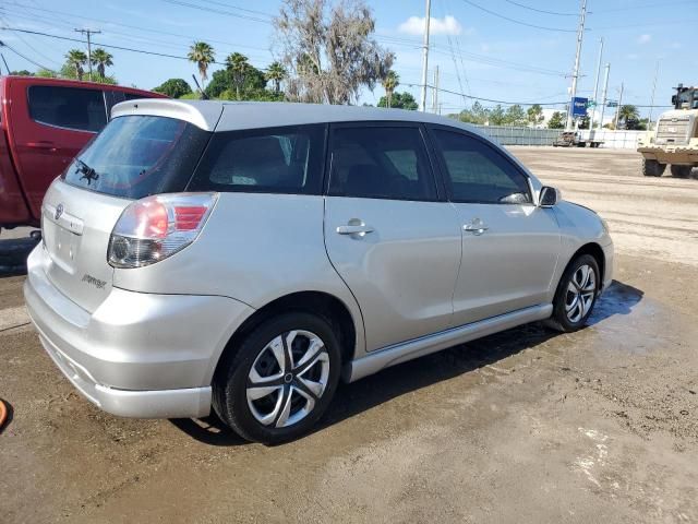 2006 Toyota Corolla Matrix XR