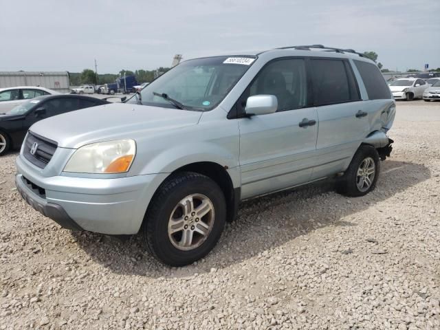 2003 Honda Pilot EXL