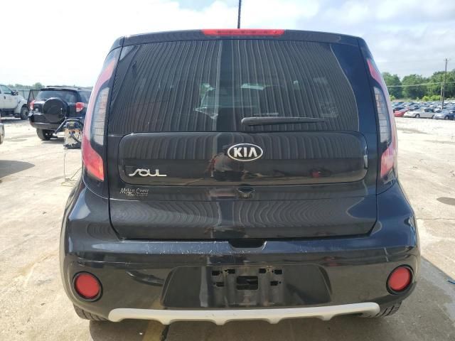 2017 KIA Soul +