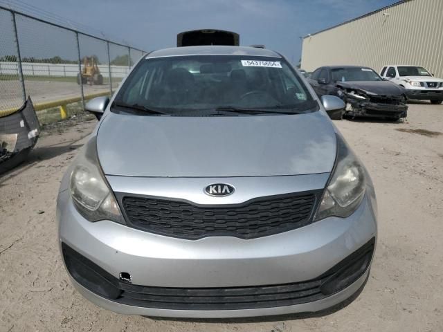 2014 KIA Rio LX