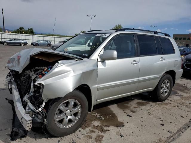 2004 Toyota Highlander