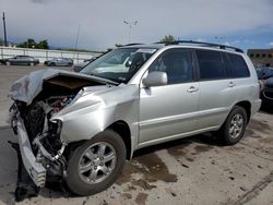 2004 Toyota Highlander en venta en Littleton, CO