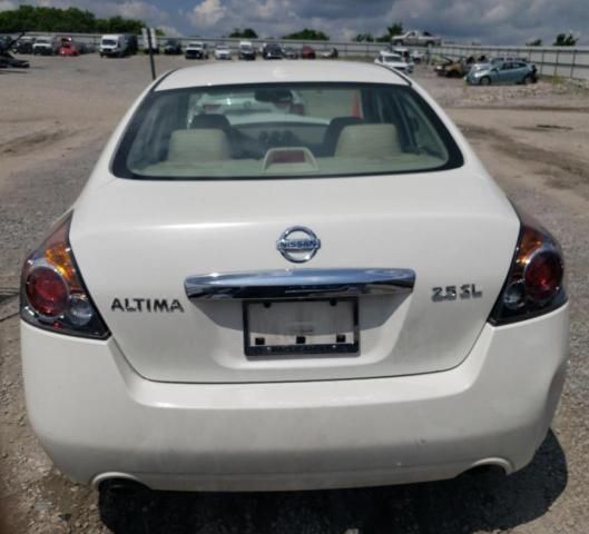 2012 Nissan Altima Base