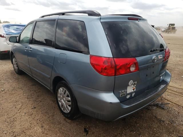 2007 Toyota Sienna CE