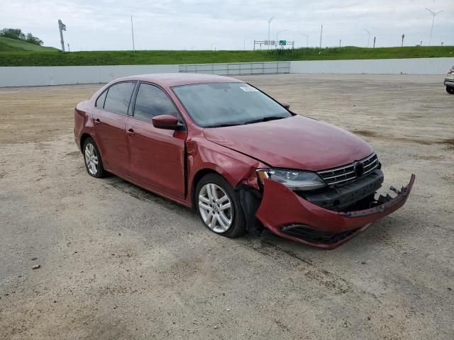 2018 Volkswagen Jetta S