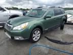 2012 Subaru Outback 2.5I Limited