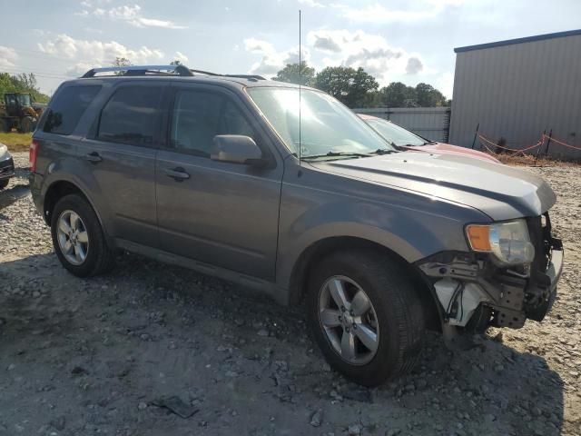 2012 Ford Escape Limited