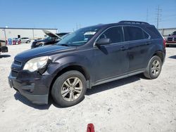 Salvage cars for sale from Copart Haslet, TX: 2014 Chevrolet Equinox LT