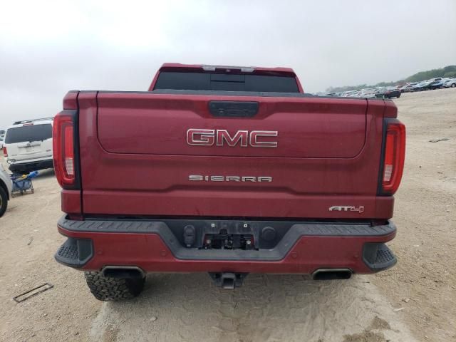 2019 GMC Sierra K1500 AT4