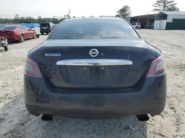 2014 Nissan Maxima S