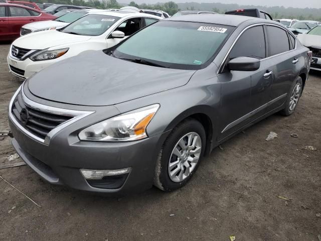 2015 Nissan Altima 2.5