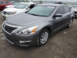 Salvage cars for sale from Copart Cahokia Heights, IL: 2015 Nissan Altima 2.5