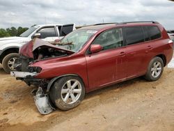 Vehiculos salvage en venta de Copart Tanner, AL: 2008 Toyota Highlander