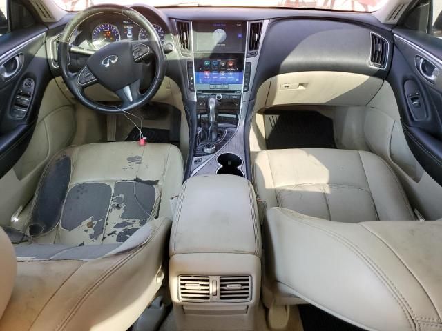 2015 Infiniti Q50 Base