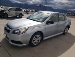 Subaru Legacy 2.5i Vehiculos salvage en venta: 2014 Subaru Legacy 2.5I