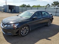 Salvage cars for sale from Copart Newton, AL: 2014 Honda Accord Sport