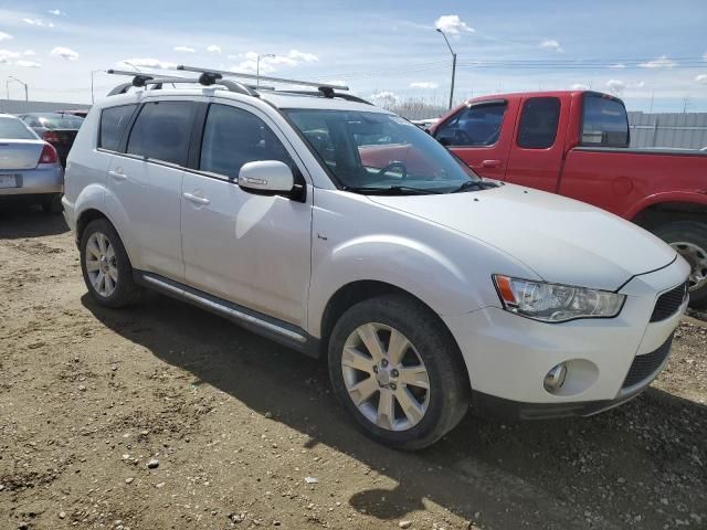 2012 Mitsubishi Outlander GT