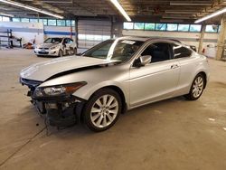 Honda Accord salvage cars for sale: 2008 Honda Accord EXL