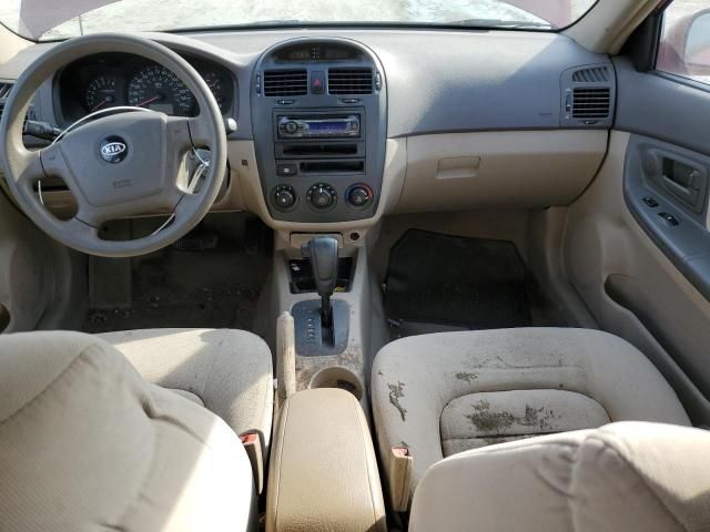 2006 KIA Spectra LX