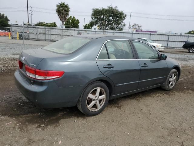 2004 Honda Accord EX