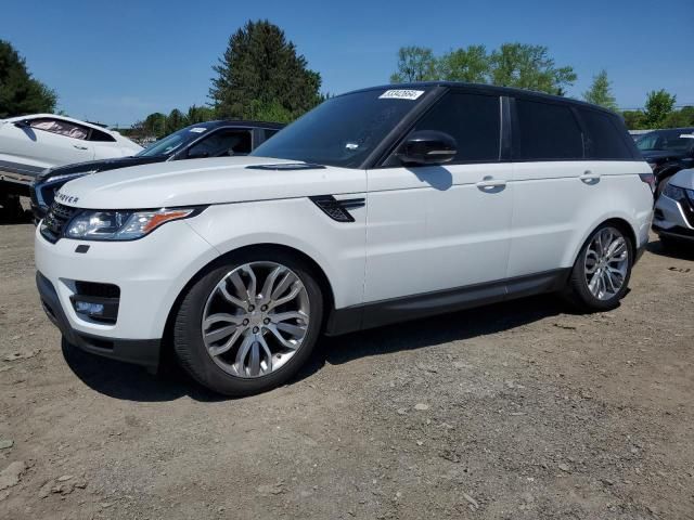 2015 Land Rover Range Rover Sport HSE