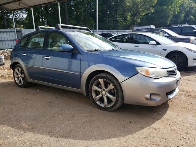 2009 Subaru Impreza Outback Sport