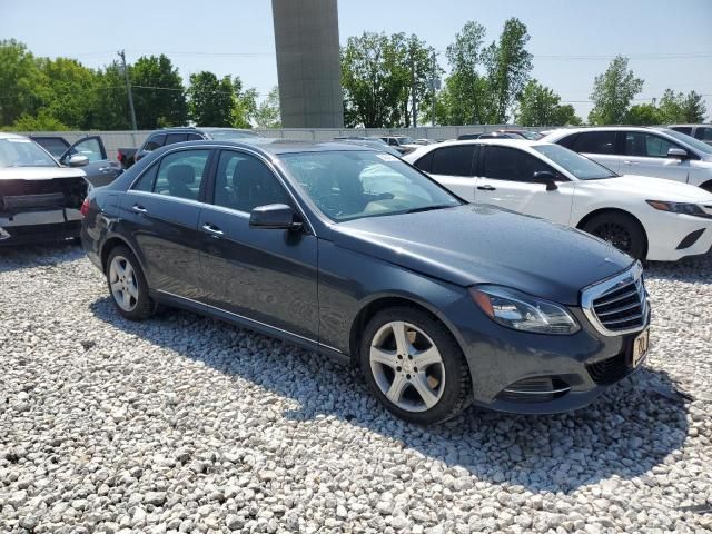 2014 Mercedes-Benz E 350 4matic