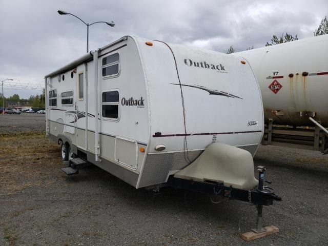 2008 Keystone Outback