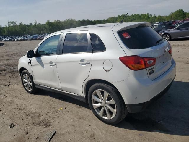 2014 Mitsubishi Outlander Sport ES