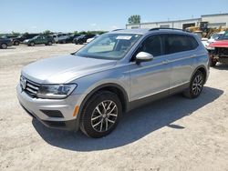 2020 Volkswagen Tiguan SE en venta en Kansas City, KS