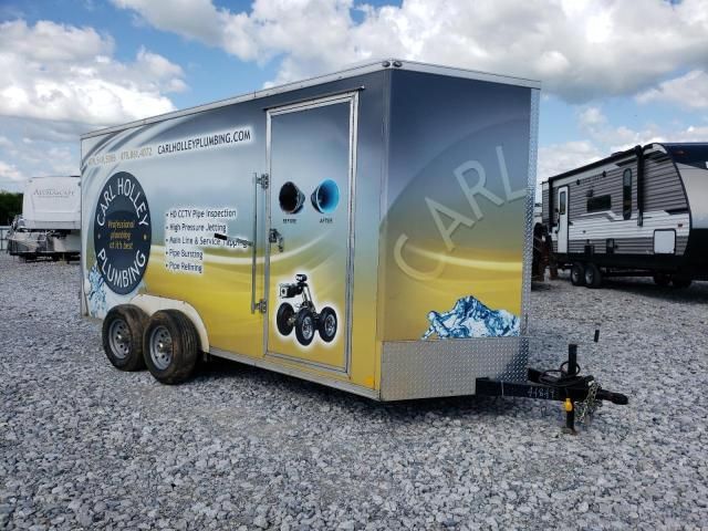 2022 Contender Cargo Trailer