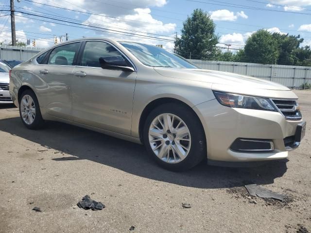 2014 Chevrolet Impala LS