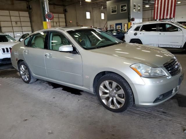 2006 Infiniti M35 Base