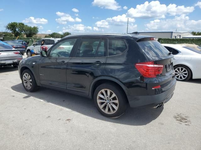 2014 BMW X3 XDRIVE28I