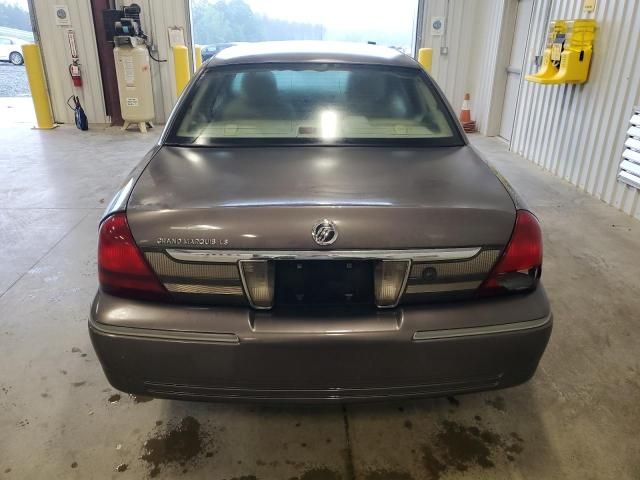 2007 Mercury Grand Marquis LS